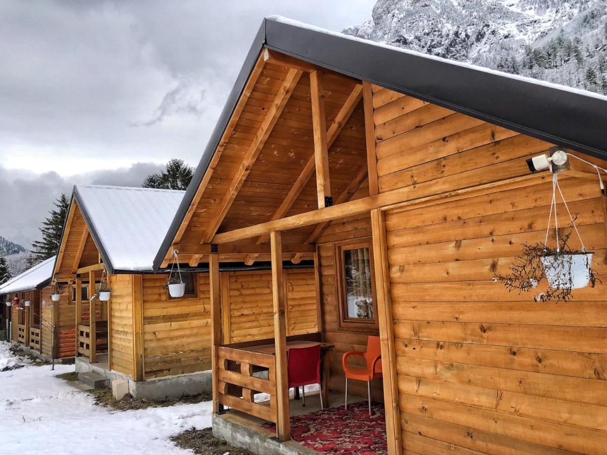Valbona Villa Zewnętrze zdjęcie